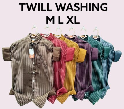 Full Sleeve Shirts , Wholesale Set 18pcs,Sku-Sw57