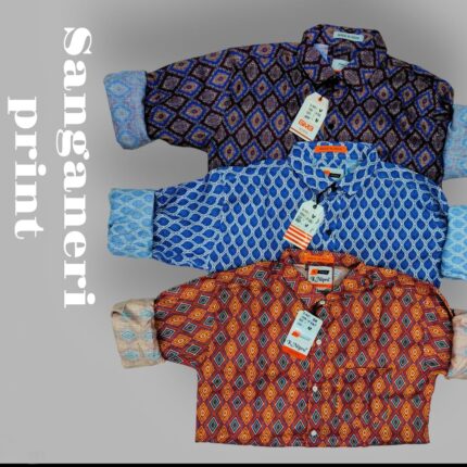 Full Sleeve  Shirts , Wholesale Set 18pcs,Sku-Sw117